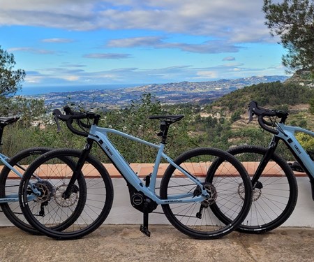 Yamaha eBike - first Contact!