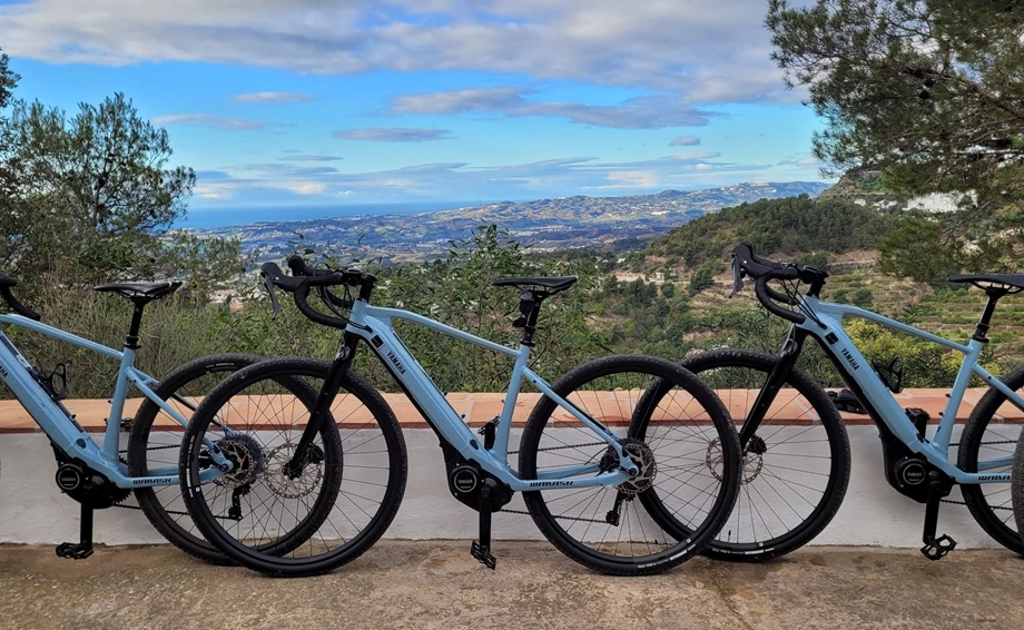 Yamaha eBike - first Contact! Bild 1: Yamaha eBike - first Contact!