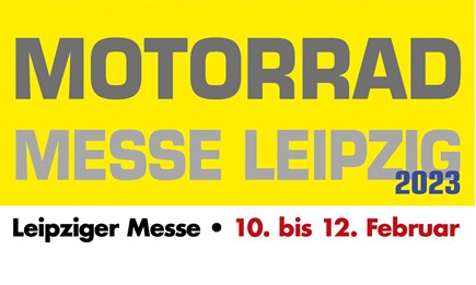 Motorrad Messe Leipzig 2023