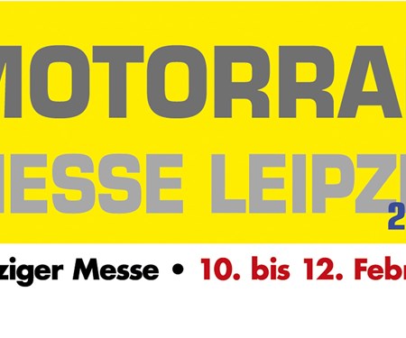 Motorrad Messe Leipzig 2023