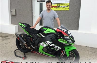 Teil 2 der Kawasaki ZX-10R Story: Der Umbaubericht