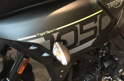 TRIUMPH 1050 TIGER SPORT MOD.2016