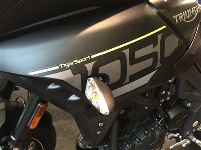 TRIUMPH 1050 TIGER SPORT MOD.2016 - Bild 1