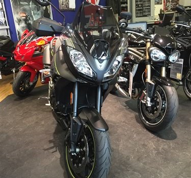 TRIUMPH 1050 TIGER SPORT MOD.2016 - Bild 2