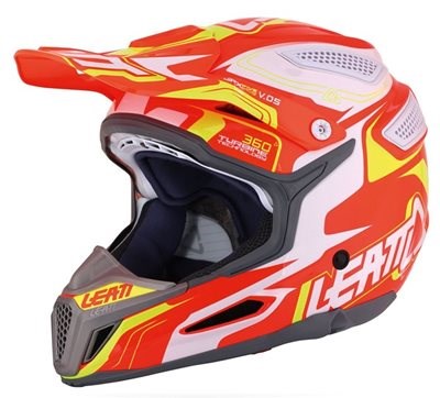 € 100,-/50.- Test Gutschein für LEATT Helm und TCX Michelin Stiefel