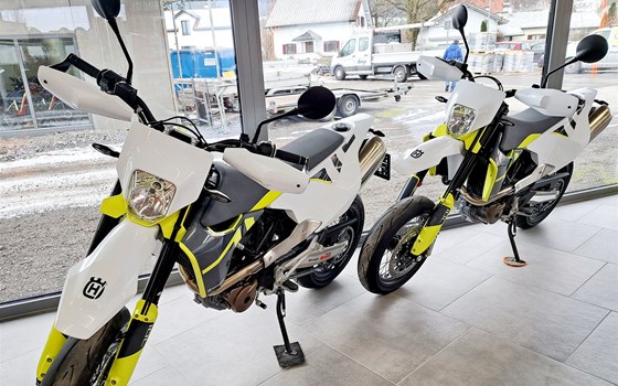 ... auch bei Husqvarna... - Bild 1