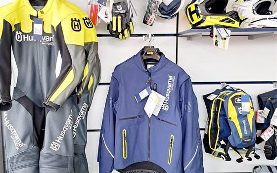 ... auch bei Husqvarna... - Bild 2