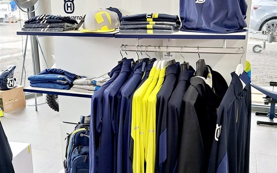 ... auch bei Husqvarna... - Bild 3