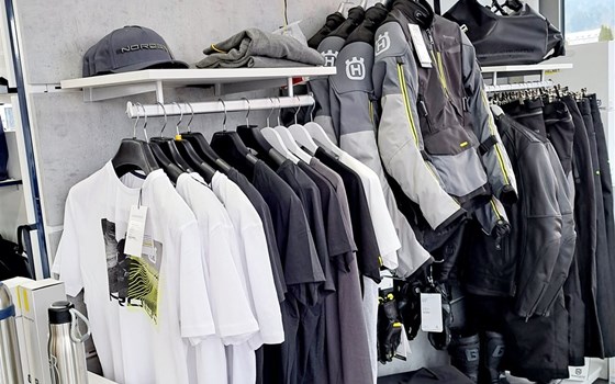 ... auch bei Husqvarna... - Bild 4