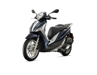 Bye-bye monotony Vorstellung und Probefahrt der neuen Piaggio Liberty und Medley Modelle Bild 2: Bye-bye monotony Vorstellung und Probefahrt der neuen Piaggio Liberty und Medley Modelle