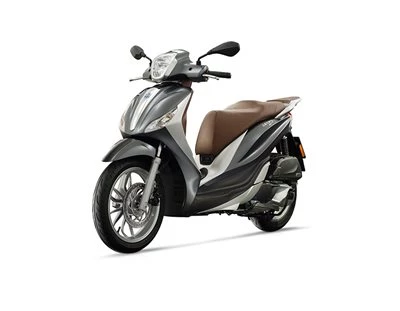 Bye-bye monotony Vorstellung und Probefahrt der neuen Piaggio Liberty und Medley Modelle Bild 3: Bye-bye monotony Vorstellung und Probefahrt der neuen Piaggio Liberty und Medley Modelle