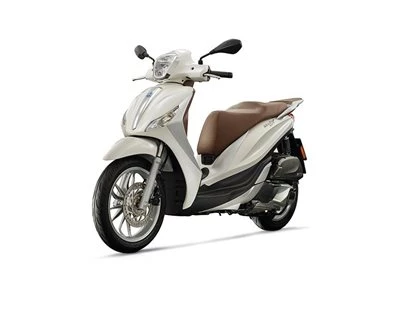 Bye-bye monotony Vorstellung und Probefahrt der neuen Piaggio Liberty und Medley Modelle Bild 4: Bye-bye monotony Vorstellung und Probefahrt der neuen Piaggio Liberty und Medley Modelle