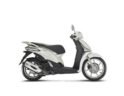 Bye-bye monotony Vorstellung und Probefahrt der neuen Piaggio Liberty und Medley Modelle - Bild 5