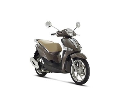 Bye-bye monotony Vorstellung und Probefahrt der neuen Piaggio Liberty und Medley Modelle - Bild 6