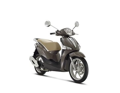 Bye-bye monotony Vorstellung und Probefahrt der neuen Piaggio Liberty und Medley Modelle Bild 6: Bye-bye monotony Vorstellung und Probefahrt der neuen Piaggio Liberty und Medley Modelle