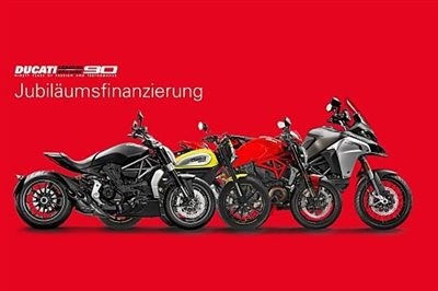Jubiläumsfinanzierung - 90 Jahre DUCATI - Bild 2