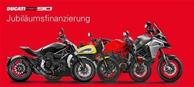 Jubiläumsfinanzierung - 90 Jahre DUCATI - Bild 8