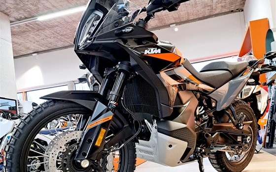 ... ein sehr schönes Bike... - Bild 1