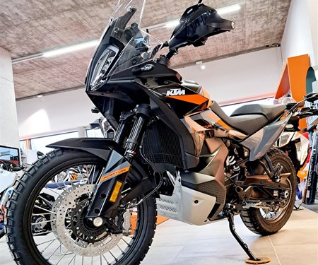 ... ein sehr schönes Bike...