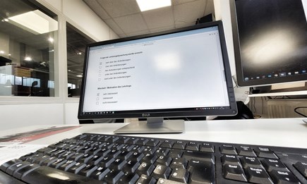 Wir haben die besten!!!