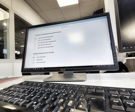 Wir haben die besten!!!