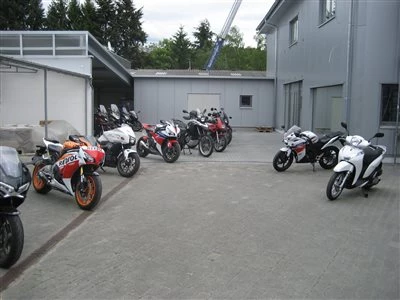 Honda Semmler - 26.05.2016 geöffnet 12-18 Uhr Bild 1: Honda Semmler - 26.05.2016 geöffnet 12-18 Uhr