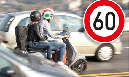 Petition "60 km/h für Scooter"