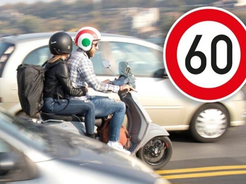 Petition "60 km/h für Scooter"