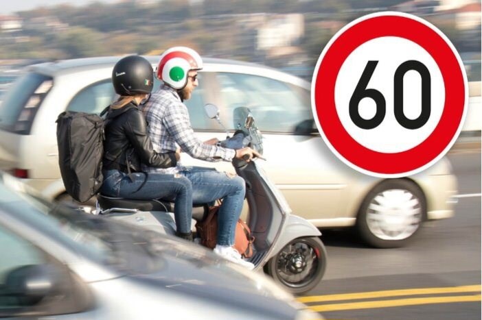 Petition "60 km/h für Scooter"
