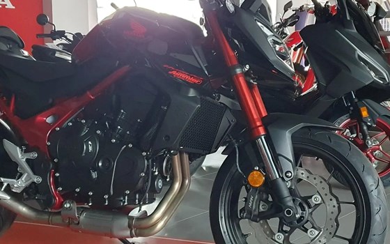 Honda Semmler - Infos zur Honda Hornet vor Ort - Bild 3