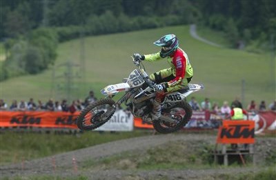 Pressebericht zur MX-ÖM in Rietz