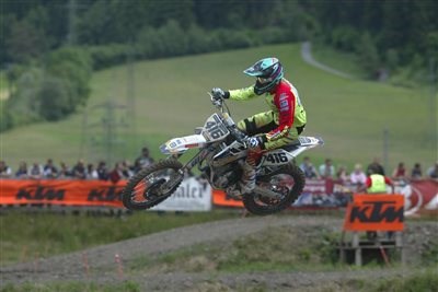 Pressebericht zur MX-ÖM in Rietz - Bild 1