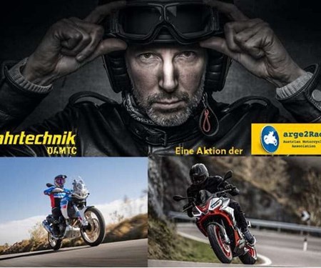 Motorrad Testtage 5x in Österreich  Motorrad Testtage 5x in Österreich