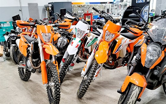 ... in unserer Werkstatt... - Bild 4