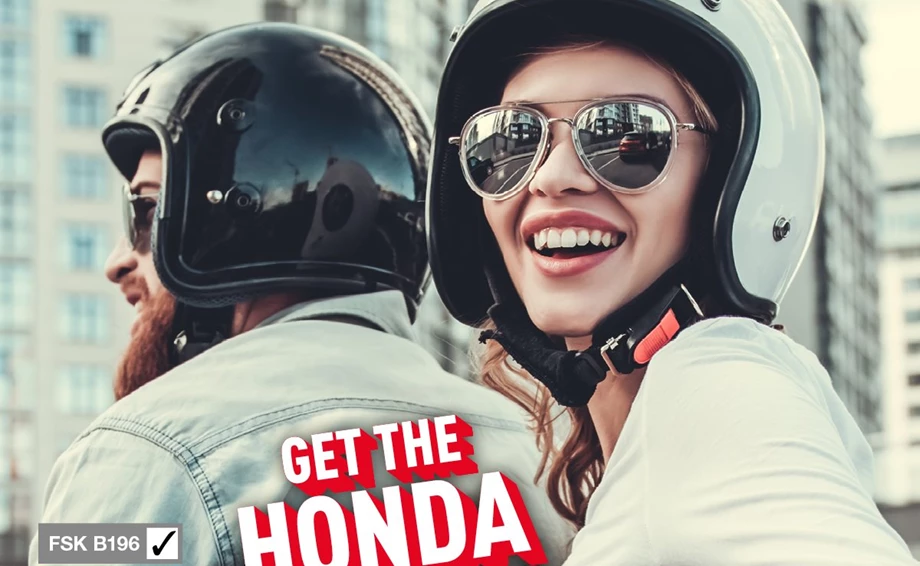 Honda Semmler - Führerschein Aktion 2023  Bild 1: Honda Semmler - Führerschein Aktion 2023