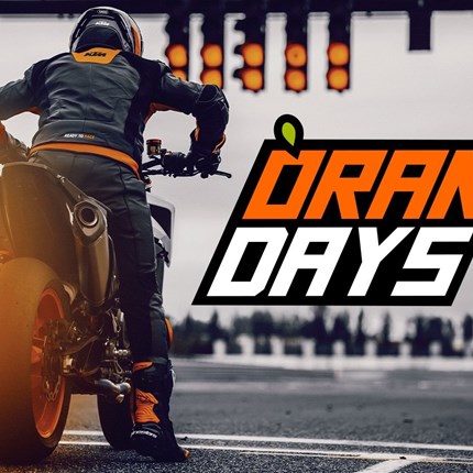 Orange Day - 01.04.23 KTM Saisonstart mit Probefahrtaktion Weiter >>