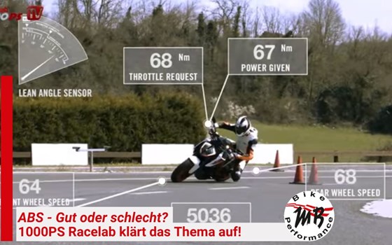 ABS - Gut oder schlecht? Martin Bauer erkärt die Vor- und Nachteile! - Bild 1