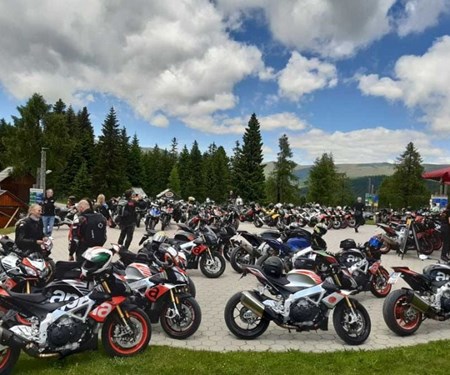 aprilia Thunfischausfahrt  2023  aprilia Thunfischausfahrt  2023