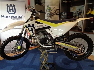 !!!HUSQVARNA TC250 MY2017 - ÜBERGABE!!! - Bild 1