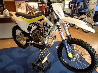 !!!HUSQVARNA TC250 MY2017 - ÜBERGABE!!! - Bild 2