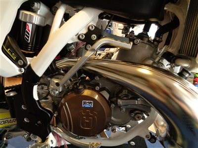 !!!HUSQVARNA TC250 MY2017 - ÜBERGABE!!! - Bild 4