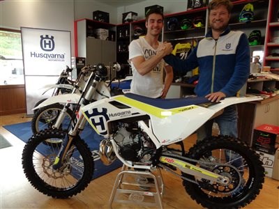 !!!HUSQVARNA TC250 MY2017 - ÜBERGABE!!! - Bild 5