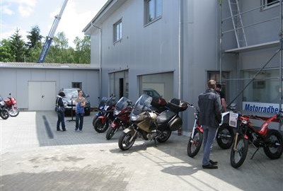 Honda Semmler - Bilder Hessentag 