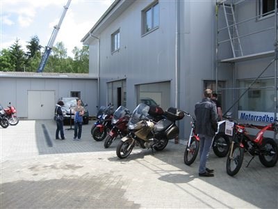 Honda Semmler - Bilder Hessentag 