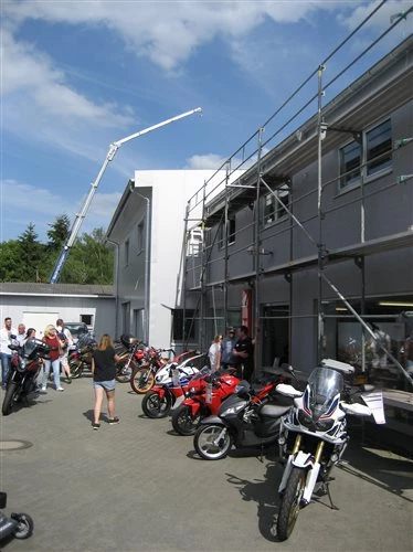 Honda Semmler - Bilder Hessentag  Bild 10: Honda Semmler - Bilder Hessentag