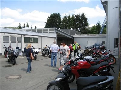 Honda Semmler - Bilder Hessentag  Bild 4: Honda Semmler - Bilder Hessentag