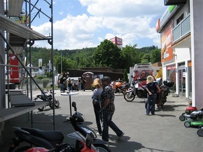 Honda Semmler - Bilder Hessentag  Bild 5: Honda Semmler - Bilder Hessentag