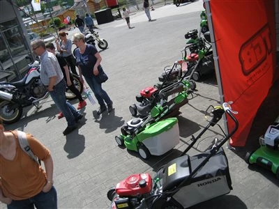 Honda Semmler - Bilder Hessentag  Bild 6: Honda Semmler - Bilder Hessentag