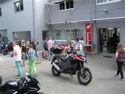 Honda Semmler - Bilder Hessentag  Bild 7: Honda Semmler - Bilder Hessentag