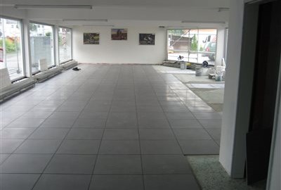 Honda Semmler - Bilder vom Umbau !